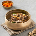 경복궁 시그니처 구성 (영양갈비탕+한우사골고기곰탕+사골육개장+사골고기도가니탕+한우사골곰탕) : 경복궁 홈쿡