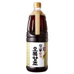 오복식품 황가 양조간장 1.7L : 오복식품 국산 장류몰
