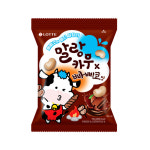 롯데웰푸드 말랑카우 빠삐코 158g : 허브아시아