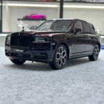 롤스로이스 컬리넌 모형 rollsroyce cullinan display 1:18 딜러에디션 dealer edt : 우틸리스