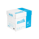한국제지 밀크 80g A4용지 2500매 : 도래미농장