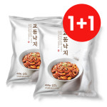 교동낙지 1팩 + 1팩   캠핑요리 간편식 밀키트 간편조리 저녁 메뉴 덮밥 낙지볶음 : 수다쟁이밥상-우주푸드빌
