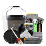 디테일링박스 곽박사 자동차 셀프세차용품 세트 : 디테일링박스