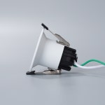 [조명꾼]솔레아282 호른 페이드인 확산형 55mm(2인치) 다운라이트 Soléa : 모두의조명