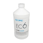 XSPC EC6 고성능 프리믹스 PC 냉각수, 반투명, 1000mL, 투명 : 봄봄밥상