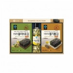 청정원 재래김 고급유 혼합 2호 (25년추석선물세트) : 보땡샵