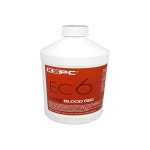 XSPC EC6 고성능 프리믹스 PC 냉각수, 반투명, 1000mL, 블러드 레드 : 봄봄밥상