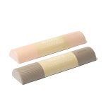 필라테스 폼롤러 스트레칭 폼롤러 운동 하드 EVA 90cm 원형 블루 : 바디맵