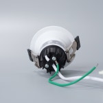 [조명꾼]솔레아282 호른 페이드인 확산형 55mm(2인치) 다운라이트 Soléa : 모두의조명