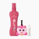 실크테라피 히트인핸서 헤어밀크 150ML 티니핑에디션+하츄핑 러기지택 +모이스처에센스15ml : 실크테라피 공식몰