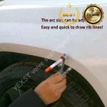 판금도구세트 자동차 덴트 수리 휠 아치 차체 라인 마킹 도구 신제품 : 마스터툴박스