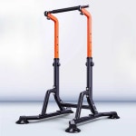 다기능 철봉 피트니스 체육관 매달리기 장비 프레스 어린이용(키146-177cm) : 모던 유니콘 스토어