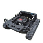 원격제어 로봇 예초기 무선 강화 탱크 리모컨 원격 무인제초기 : 모모네79