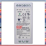 AFBC 2X MDR-60 12V/5V 60W Din 레일 전원 공급 장치 Ac-Dc 드라이버 전압 조정기 110V 220V : 이허브이
