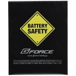 Lipo Bag BLACK (18×22cm) G0996 日本 : suzukenshop