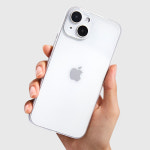 끼움 ZERO03 변색없는 초슬림 생폰 케이스 투명, 아이폰14 플러스 : 끼움