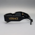 베르사체 4489U 시그니처 스퀘어 뿔테 선글라스 : 아이언맨안경
