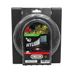 오레곤 나일리움 예초기 나일론 줄날 리필 2.4mm 60미터 109521E : 우진테크툴