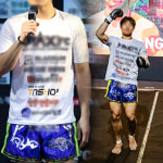 액티브에어 커스텀 격투기 선수 스폰서 티셔츠 주문제작 기능성티 복싱 체육관 운동복 굿즈 : 티앤샵