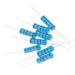 2 watt resistor 13 value set of resistance Kit Metal film resistors 0 33R 1R 1 5R 2R 7R 3 9R 4 5 6 : 쿤스베이