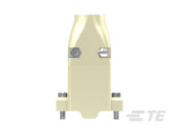 [TE AMP Tyco] 5745854-1 FA 산업장비용 서큘러 D-SUB 악세서리 클램프 후드 : 주영코퍼레이션