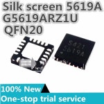 5-50PCS  새 원본 G5619ARZ1U 실크 스크린 QFN20 : 신우유통770