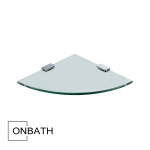 바노테크 CNR-802T 유리코너선반 : 온바스