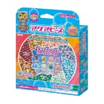 아쿠아비즈 별매 비즈 세트 마블 비즈 세트 AQ-365ST마크인증 물로 달라붙다 메이킹토이 Aquabeads 에폭사 EPOCH : suzukenshop