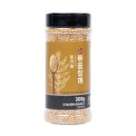 맛뜨락 바르게 만든 유기농 볶음참깨 200g : 미올리
