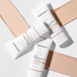 [더블구성] 셀퓨전씨 스킨 블레미쉬 밤 인텐시브 30ml + 30ml (택1) / 자연스러운 안심 성분 모공 홍조 커버 리페어 비비크림 : 셀퓨전씨