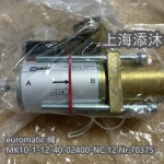 2025년 빠른 견적, 유로매틱 밸브 MK 10 - 1-12-40 - 02400 - NC.12 Nr.70375 문의를 환영합니다. : 뮤렉스 유통5