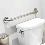 사헌 안전손잡이 일자 32파이 장애인화장실손잡이 : 사헌스토어