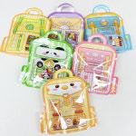 유치원 어린이집 생일 답례품 단체 선물 간식 크리스마스 구디백 몬스터간식세트 : 어린이선물 킨더몰