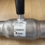 2025년 수입 엑스빙 볼 밸브 230050 DN50 PN40 용접 : 진하유통06