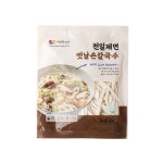천일제면 옛날 손칼국수 215g X 10봉 : 천일제면몰