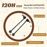 메르세데스 2002-07 C230, 06-07 C280/C350, 01-05 C240/C320, 02-04 C32 AMG, 03-05 CLK320, 06-09 CLK350, 03- : 쿤스로드