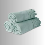 리투알스 하우스 오브 리추얼스 코튼 하맘 타월 1개 : Luxe Influx