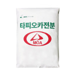 타피오카전분 20kg : 밀왕푸드