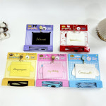 G1533 산리오 카드지갑 목걸이 슬리브 선물 귀여운 캐릭터 폼폼푸린 헬로키티 : 쿠마네상점