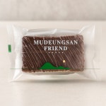 [전국 5대 빵집 광주 궁전제과] 무등산 친구 파운드 케이크  HACCP 간식 답례품 수능 선물 추천 : 궁전제과주식회사