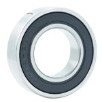 6902 하이브리드 세라믹 베어링 15 28 7 mm ABEC-1 1PC 자전거 바닥 브래킷 및 예비 6902RS Si3N4 볼 베어링(DT Swiss 350용) : 유니쉬핑