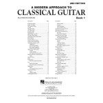 클래식 기타에 대한 현대적 접근 2판 1권 | 초급 기타 방법 음악 읽기, 핑거스타일 및 테크닉 배우기 할 레너드 교육서 : 더먼데이즈