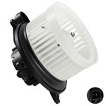 BOXI HVAC 히터 송풍기 모터 팬 어셈블리, 마쓰다 6 2003 2004 2005 2006 / GK3J61B10B GKKT61B10 700114 교체 : 쿤스박스