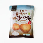 삼진식품 국산 감자전분 400g 감자 가루 부침 튀김 : 마루FOOD