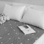 프리미엄 카본 전기요 싱글 더블 전기매트 전기장판 온열매트 PR-HPB-001 : 두온쇼핑