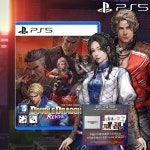 PS5 더블 드래곤 리바이브 : 픽셀드림즈