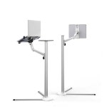 침대 노트북 거치대 눕서대 IN 태블릿 휴대폰 스탠드 테블릿 침실 태블릿pc/휴대전화 2in1 : 헬로픽스랩