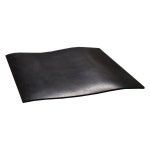 고무-칼 범용 고무 시트 60A - 검은색 - 0.125 x 8 x 8 : 모모글로벌777