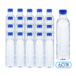 산수음료 아임에코 에브리데이 무라벨 생수 가벼운샘 500ml, 80개 : 가온길