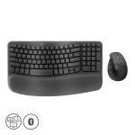 국내정발 로지텍 Wave Keys+리프트 버티컬 무선키보드마우스세트 웨이브 키즈 키스킨포함 : 스토어온라인쇼핑몰